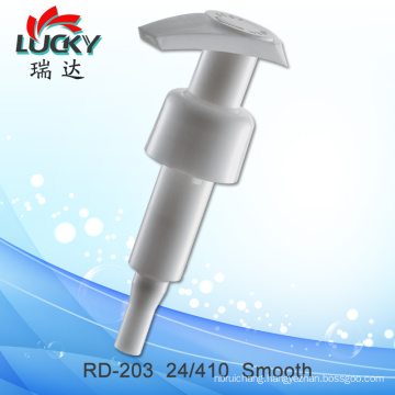 Plastic Screw Dispenser Hand Pump for Hair Spray Bottle